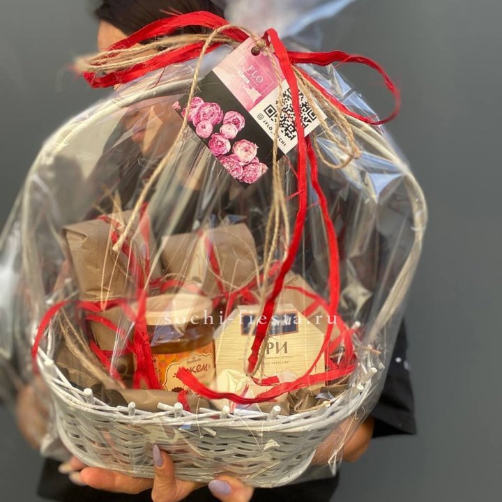 Сырная корзина в Кургане