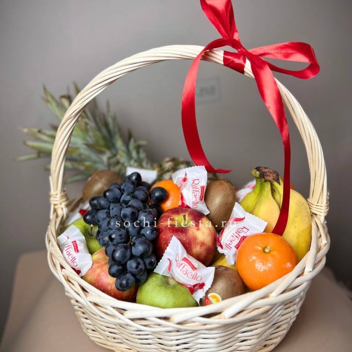 Фруктовая корзина №3 в Кургане