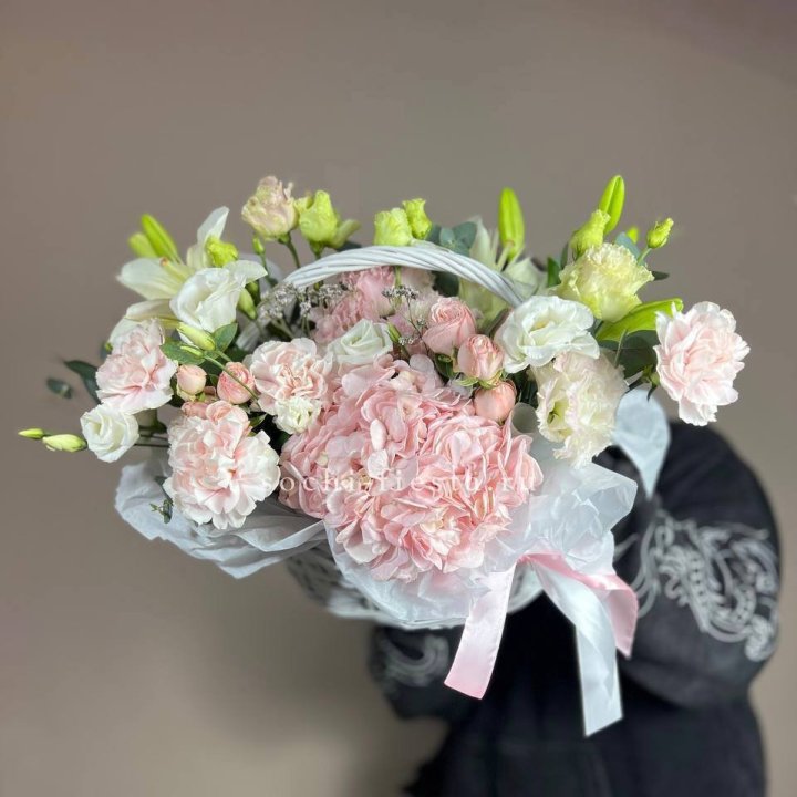 Цветочная композиция №5 в Кургане