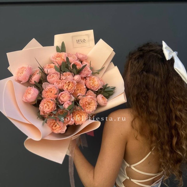 Букет "Летсер" в Кургане