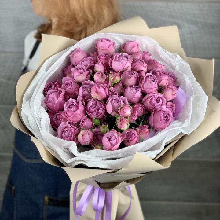 Букет Мисти Бабблс в Кургане