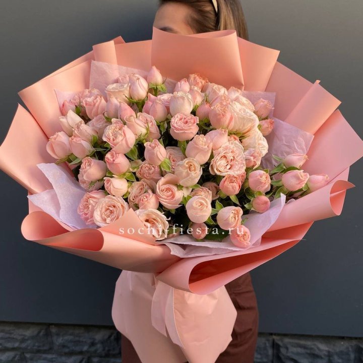 Букет "Веспро" в Кургане