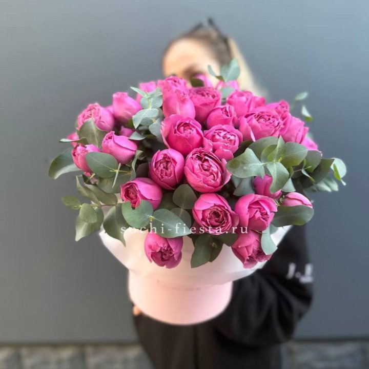 Мисти бокс №2 в Кургане