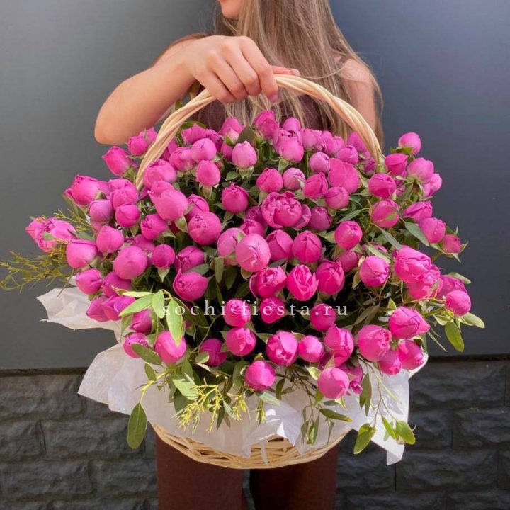 51 мисти баблс в корзине в Кургане