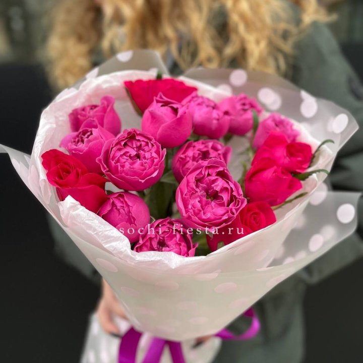  Букет "Алия" в Кургане