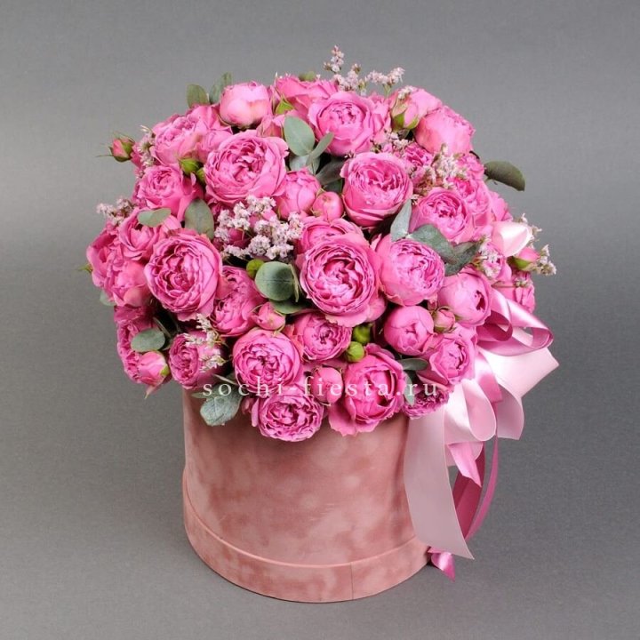 Мисти бокс №1 в Кургане