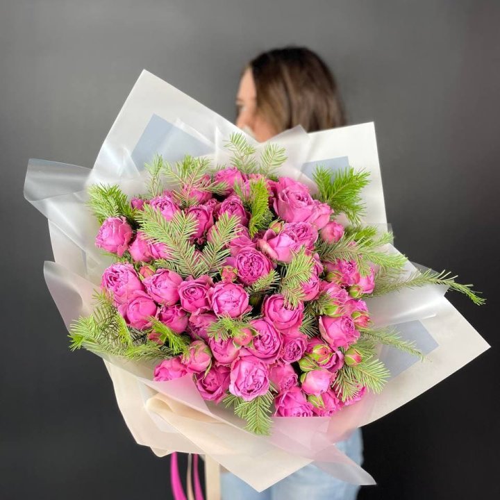 Мисти крисмас в Кургане