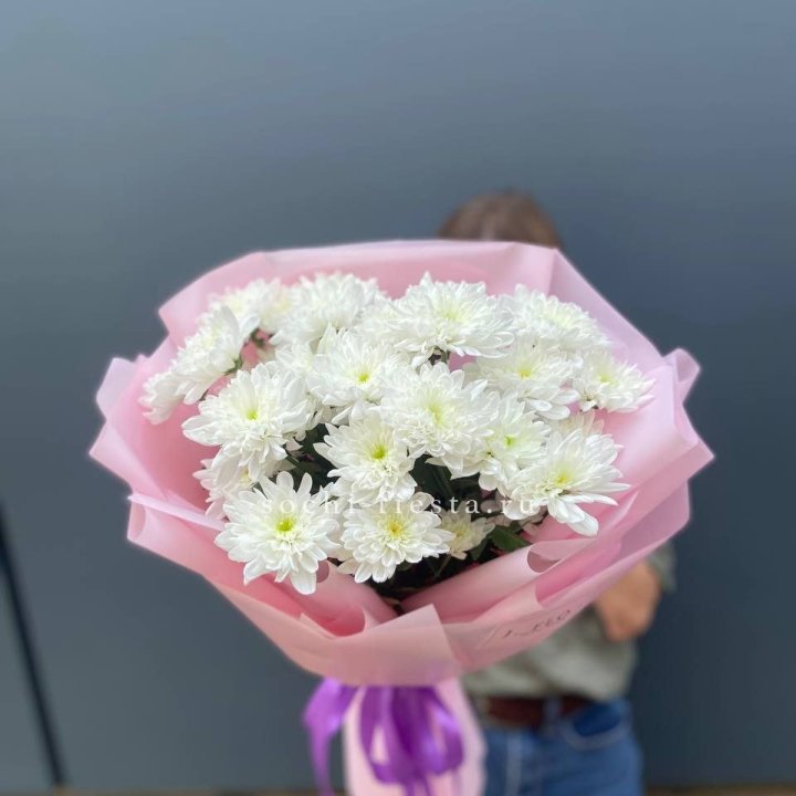  Букет "Хриза" в Кургане