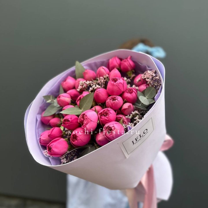 Мисти Баблс  "Кремиси" в Кургане