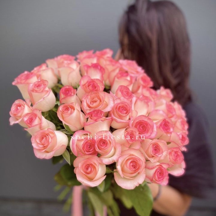 Охапка Роз Джумилия в Кургане