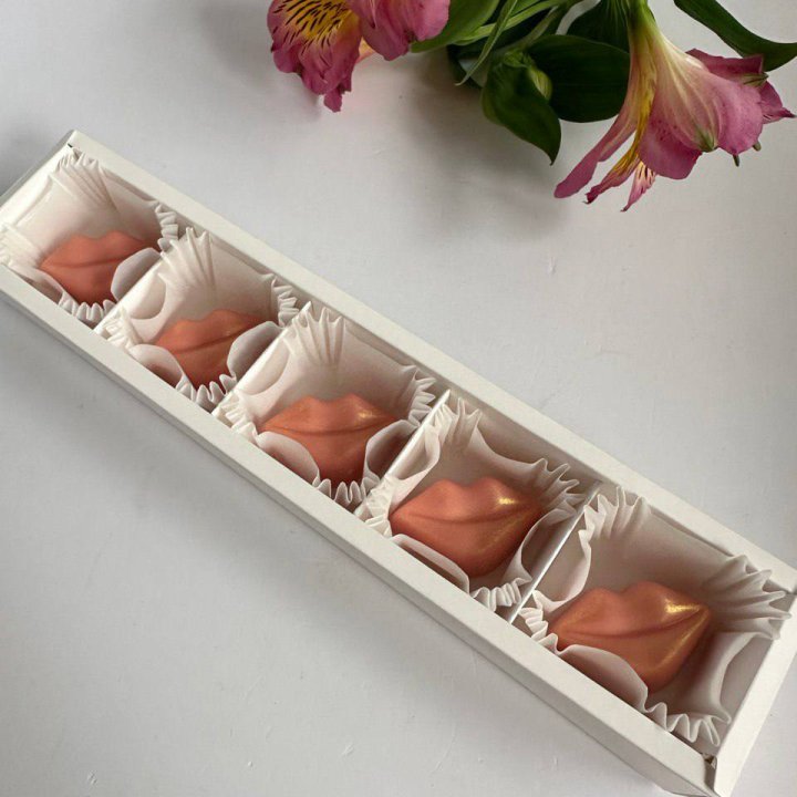 Бельгийский шоколад губки в Кургане