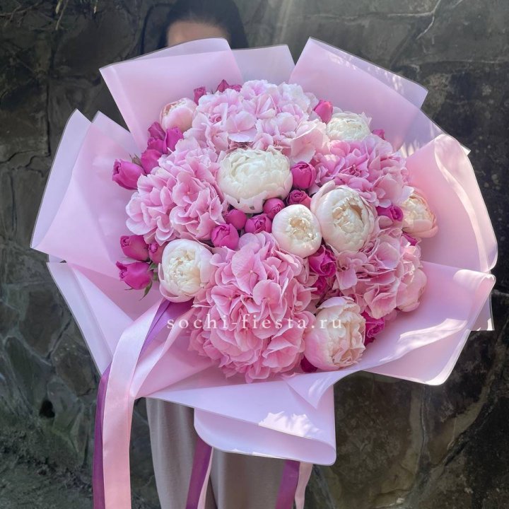 Букет "Валдбери" в Кургане