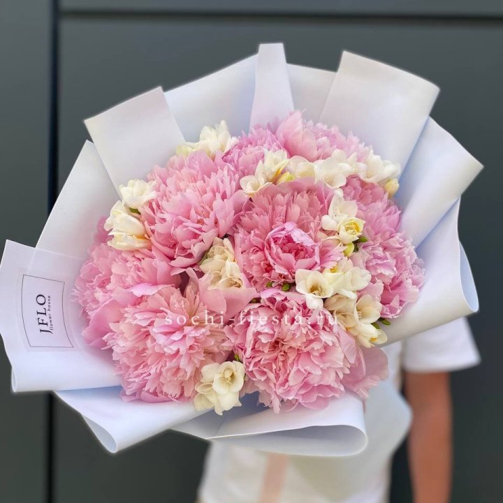  Букет "Фешен" в Кургане