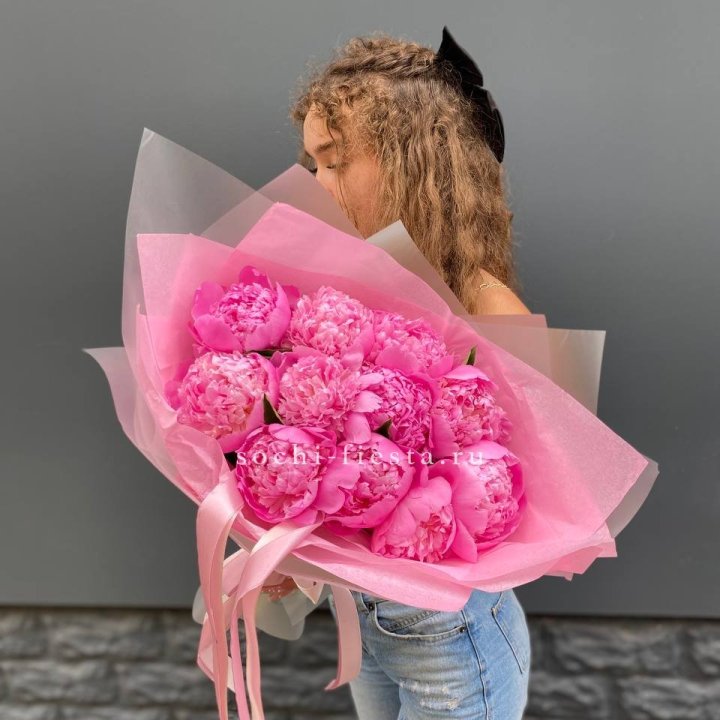  Букет "Флеми" в Кургане