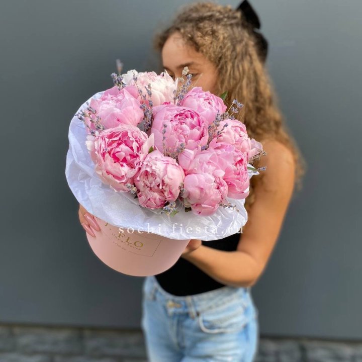 Цилиндр "Лаванда" №2 в Кургане