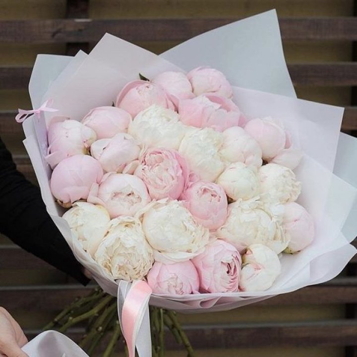 29 пионов в Кургане