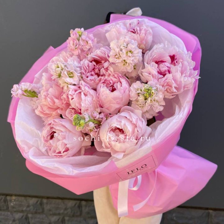  Букет "Кирки" в Кургане