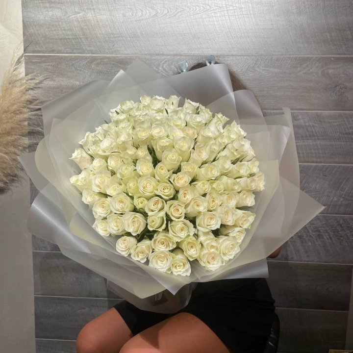 101 кеннийская роза в Кургане