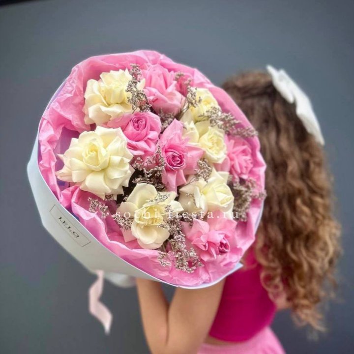 Букет "Малвавикос" в Кургане