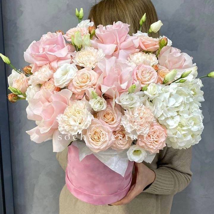 Авторский бокс №1 в Кургане