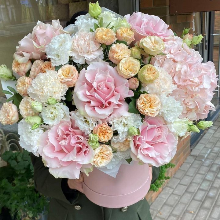 Авторский бокс №2 в Кургане