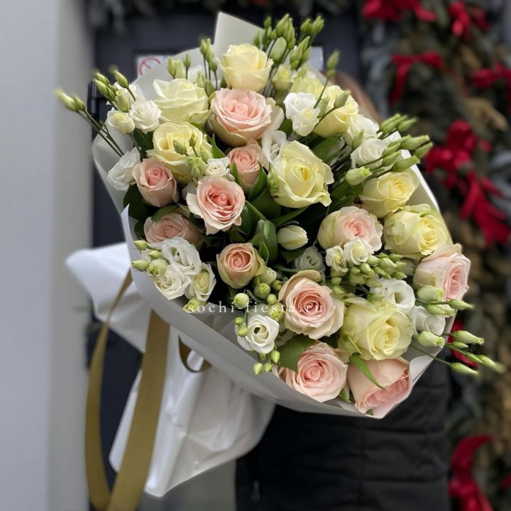 Букет "Вирджиния" в Кургане