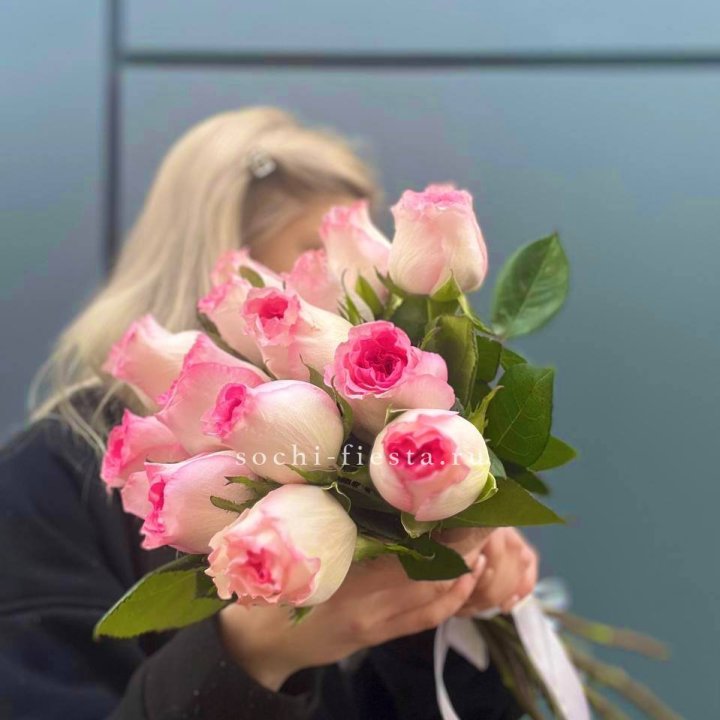 15 роз Мандала в Кургане