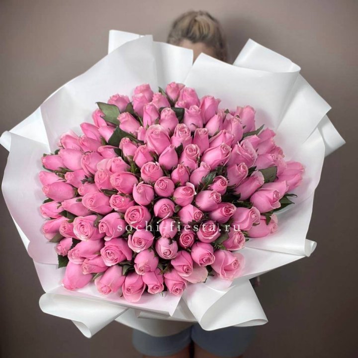 101 роза селеб в Кургане