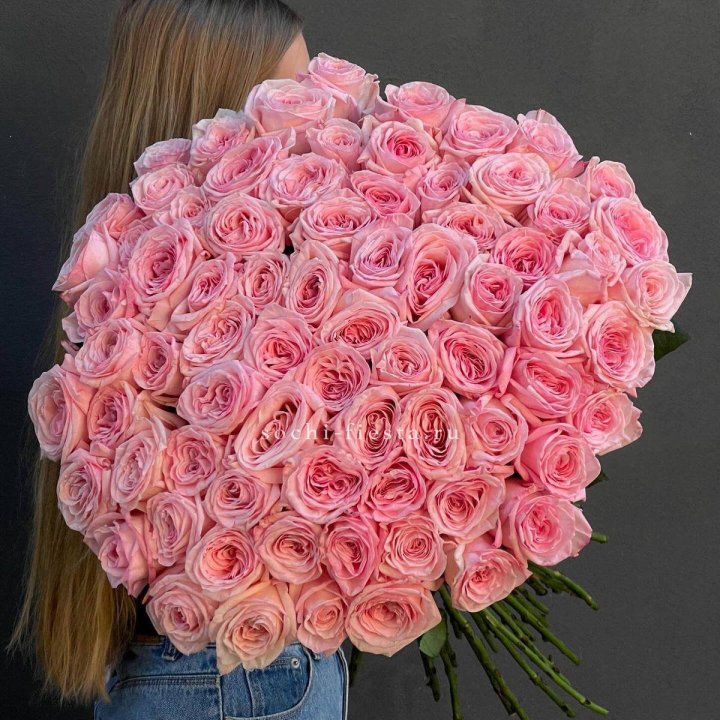 75 роз Охара в Кургане