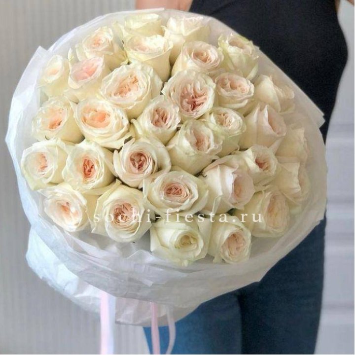 35 роз Охара в Кургане