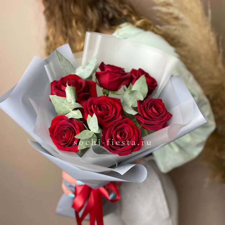 Букет Успеха в Кургане