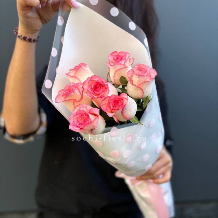 Букет Яркости в Кургане