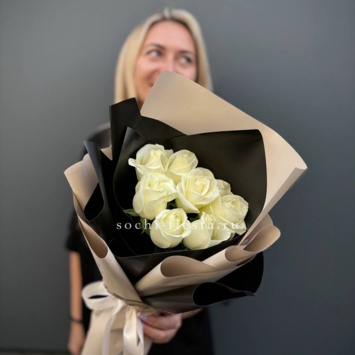 Букет Партнерства в Кургане