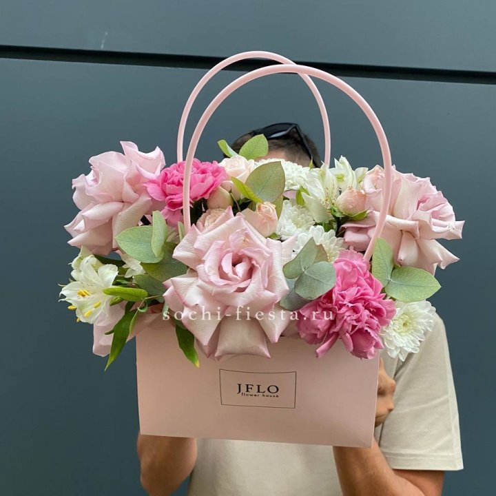 Сумочка "Лавандес" в Кургане