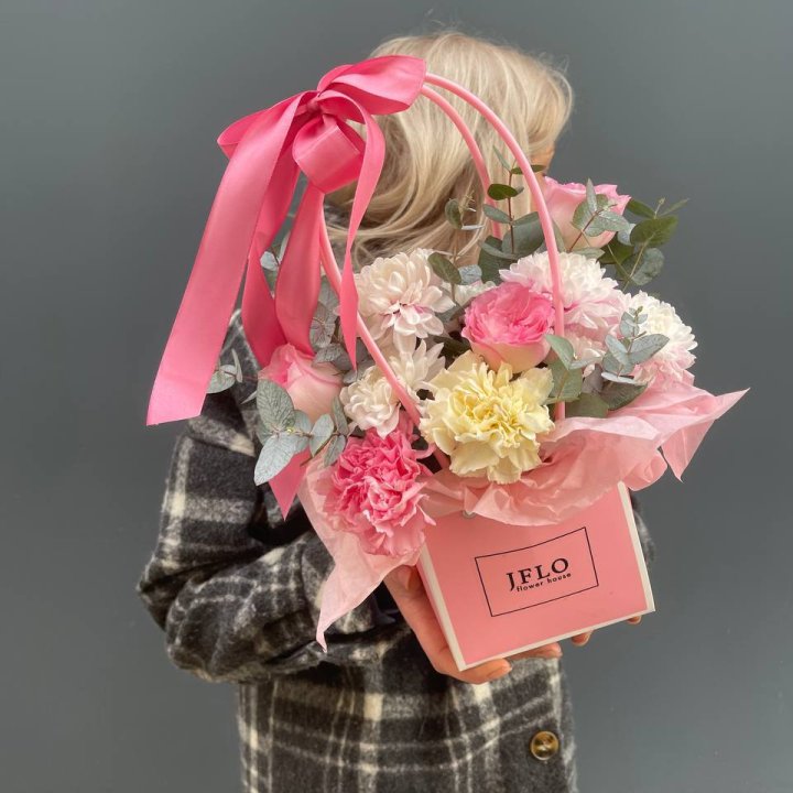 Сумочка "Свежесть рассвета" в Кургане