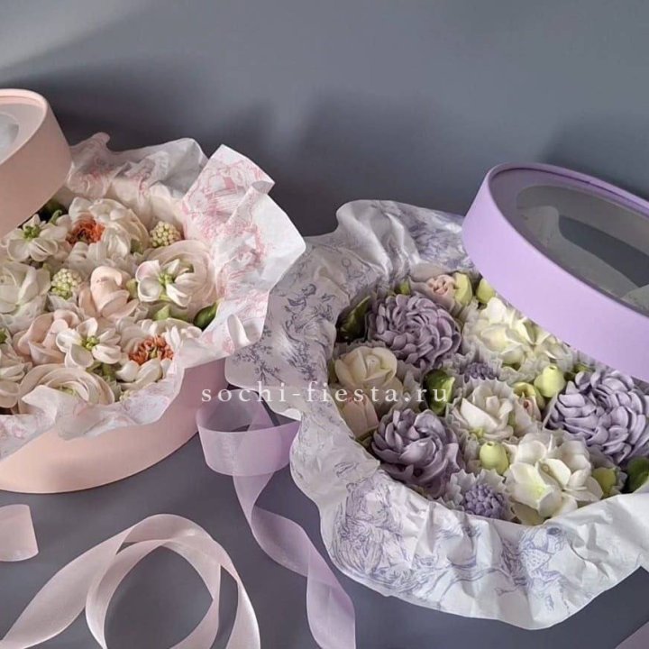 Зефирная коробка №2 в Кургане