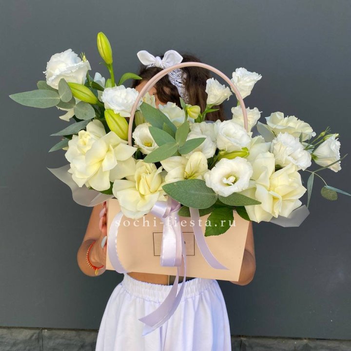 Сумочка цветов "Матина" в Кургане