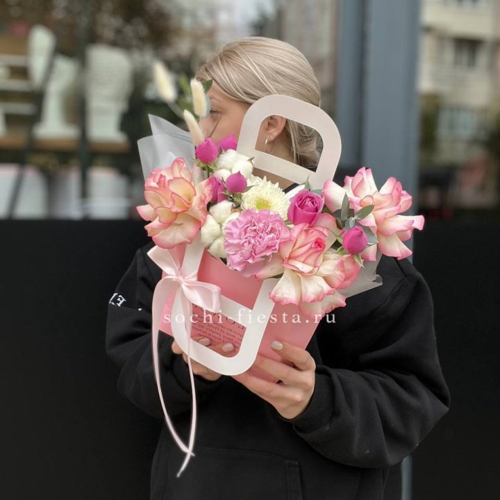 Сумочка "Мир" в Кургане