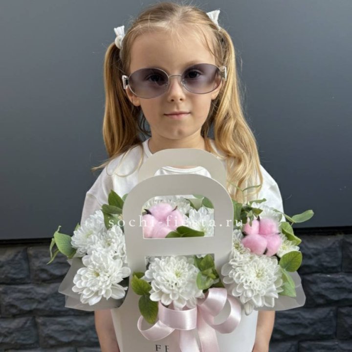 Сумочка "Теплый привет" в Кургане