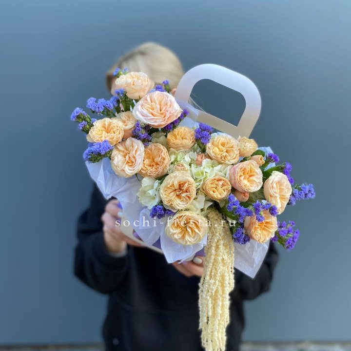 Сумочка "Лазурный берег" в Кургане