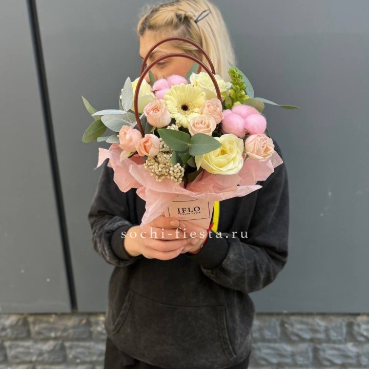  Сумочка "Твоя нежность" в Кургане