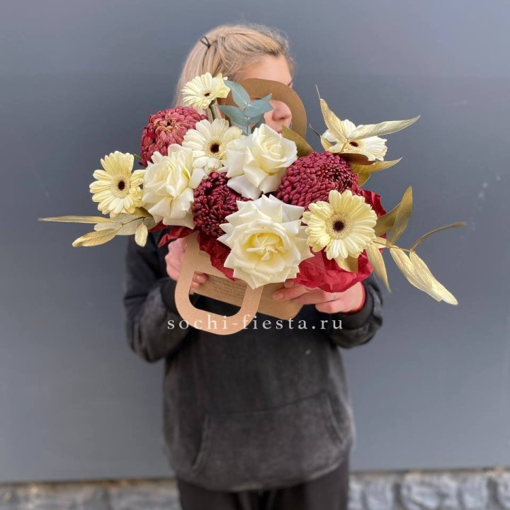 Сумочка "Осень" в Кургане