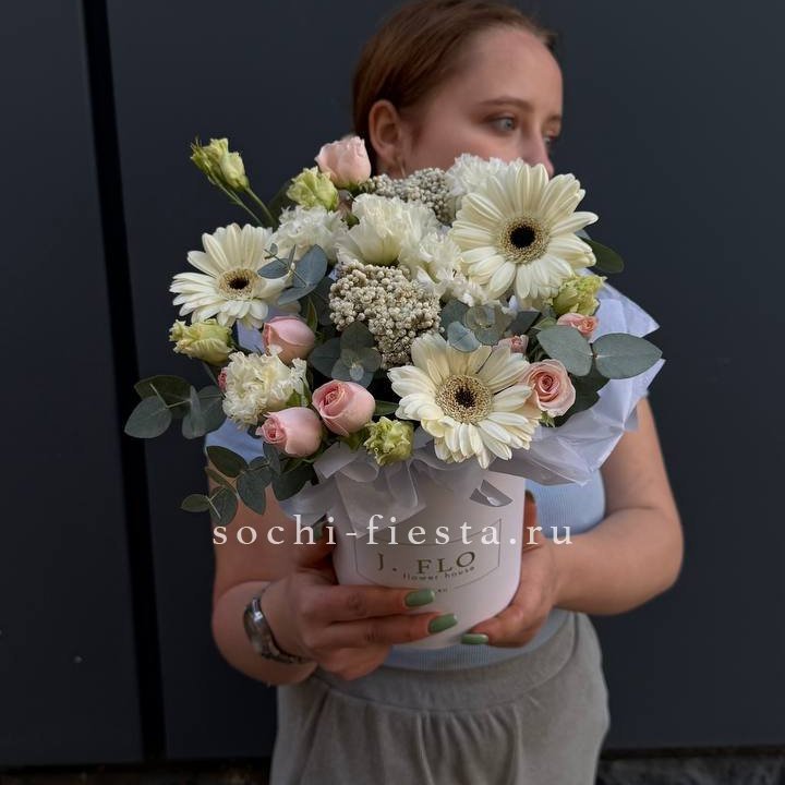 Бокс "Мои поцелуи" в Кургане