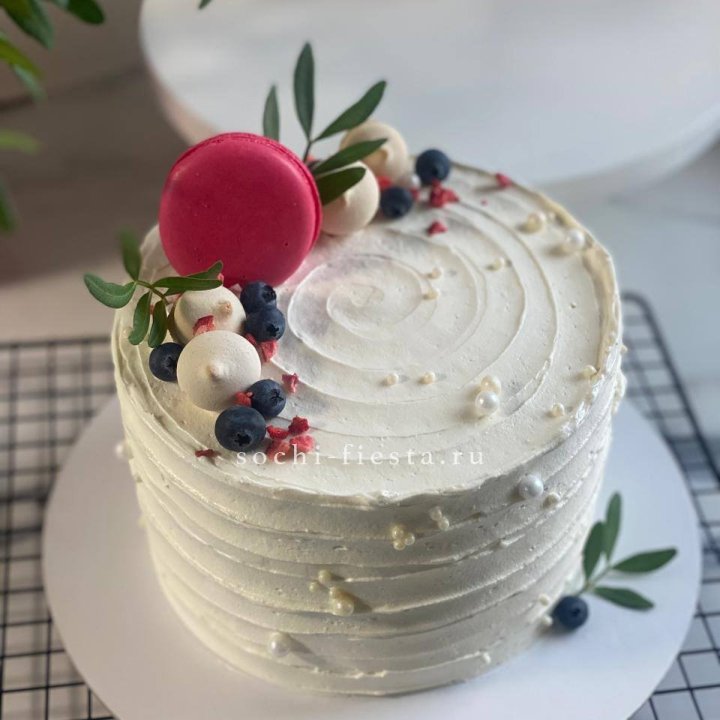 Торт "Валзер" в Кургане