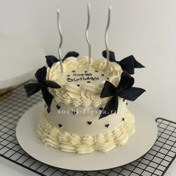 Торт "Тембор" в Кургане