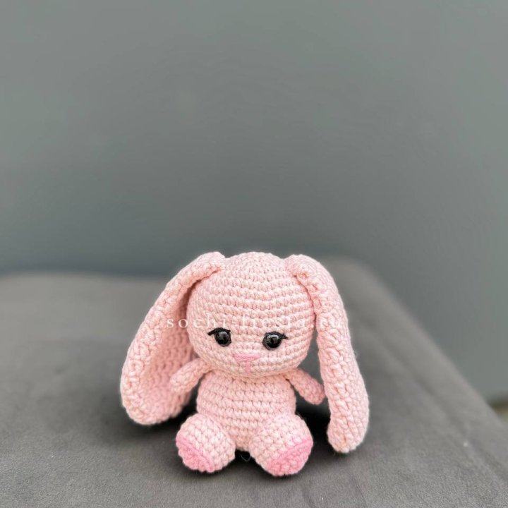 Зайка мини ручной работы в Кургане