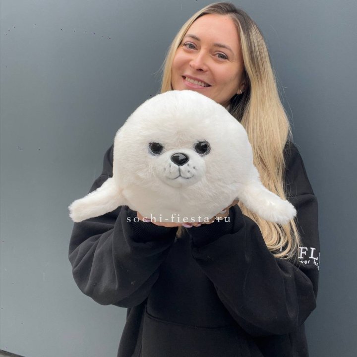 Мягкая игрушка Морской Котик в Кургане