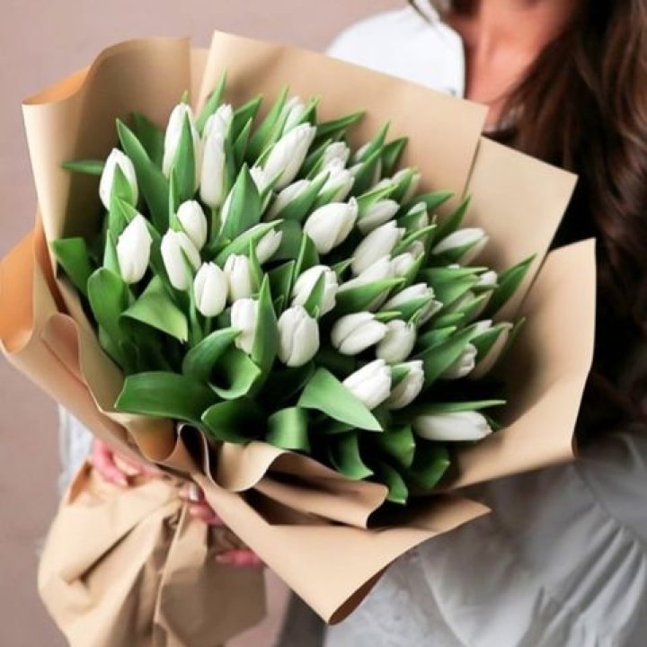 Букет "Прикоснись ко мне" в Кургане