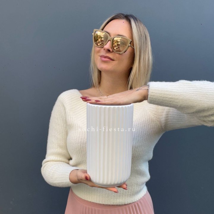 Керамическая ваза №3 в Кургане