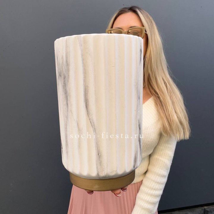 Керамическая ваза №1 в Кургане